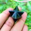 Wholesale Rhodonite Black Tourmaline Orgone Merkaba Star