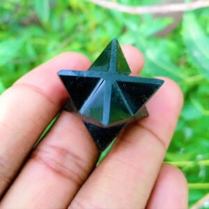 Wholesale Rhodonite Black Tourmaline Orgone Merkaba Star