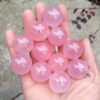Wholesale Rose Quartz Gemstone Spheres