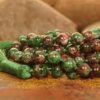 Wholesale Ruby Zoisite Gemstone Beads Prayer Mala (108 Beads)