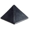 Wholesale Shungaite Gemstone Pyramid