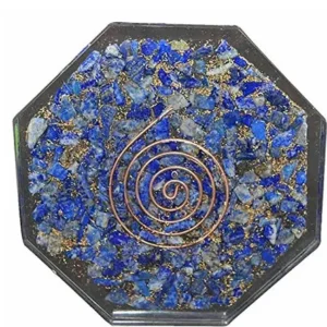 Wholesale Sodalite Orgone Energy Coaster