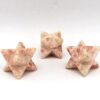 Wholesale Sunstone Gemstone Merkaba Stars