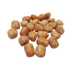 Wholesale Sunstone Rune Sets