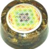 Wholesale Tiger Eye Flower of Life Orgone Tower Buster