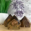 Wholesale Tiger Eye Natural Raw Points