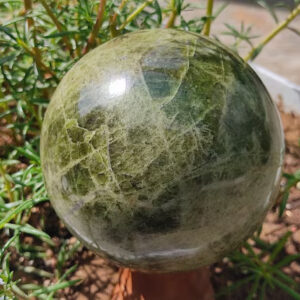 Wholesale Vesuvianite Gemstone Spheres