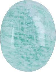 Natural Crystal Amazonite Palm Stone-Palm stone Massage Stone-Handmade Palm Stone