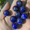Natural Stone Lapis Lazuli Gemstone Spheres